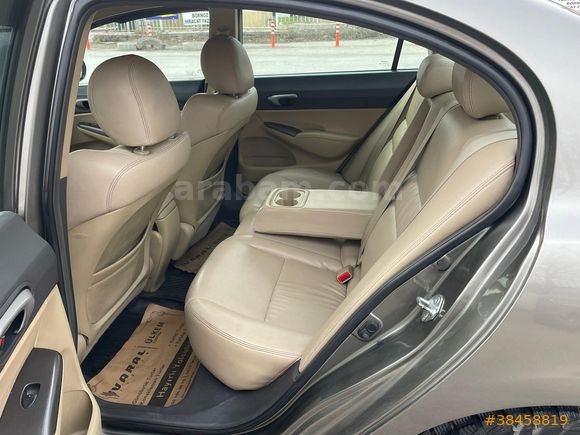 Sahibinden Honda Civic 1.6i VTEC Premium 2008 Model 