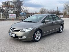 Sahibinden Honda Civic 1.6i VTEC Premium 2008 Model 