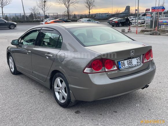 Sahibinden Honda Civic 1.6i VTEC Premium 2008 Model 