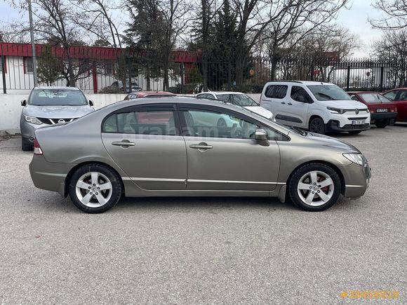 Sahibinden Honda Civic 1.6i VTEC Premium 2008 Model 