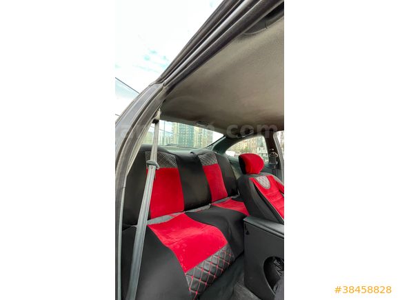 ACİLLL SATILIKK  Renault Megane 1.6 Coupe RXE 1999 Model 
