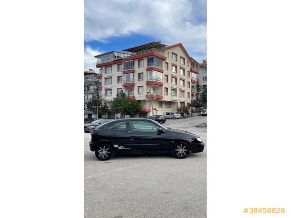 ACİLLL SATILIKK  Renault Megane 1.6 Coupe RXE 1999 Model 