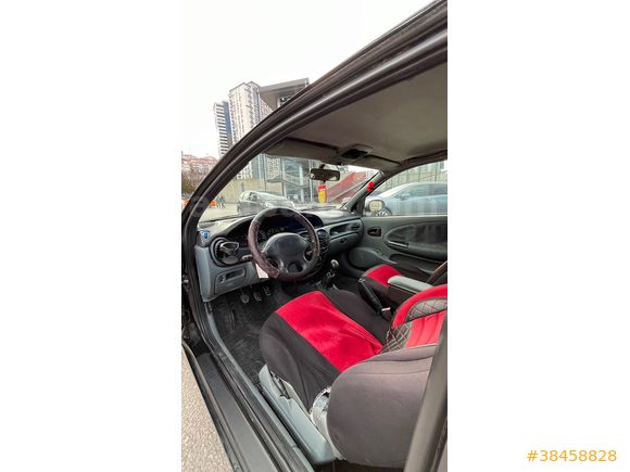 ACİLLL SATILIKK  Renault Megane 1.6 Coupe RXE 1999 Model 