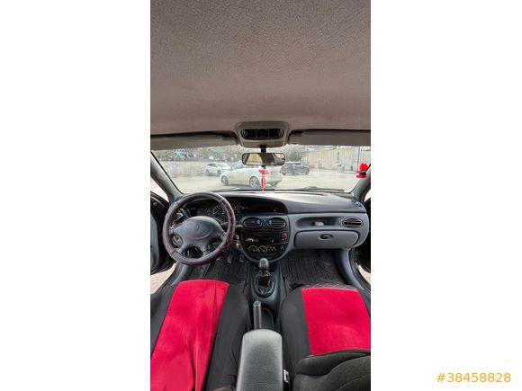 ACİLLL SATILIKK  Renault Megane 1.6 Coupe RXE 1999 Model 