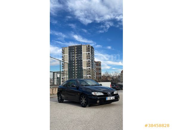 ACİLLL SATILIKK  Renault Megane 1.6 Coupe RXE 1999 Model 