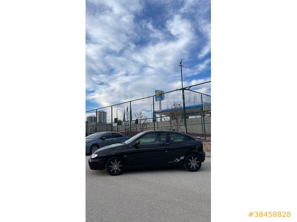 ACİLLL SATILIKK  Renault Megane 1.6 Coupe RXE 1999 Model 