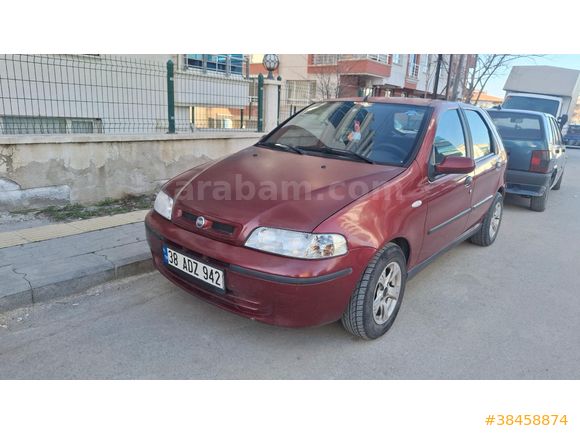 Sahibinden Fiat Palio 1.2 SL 2002 Model