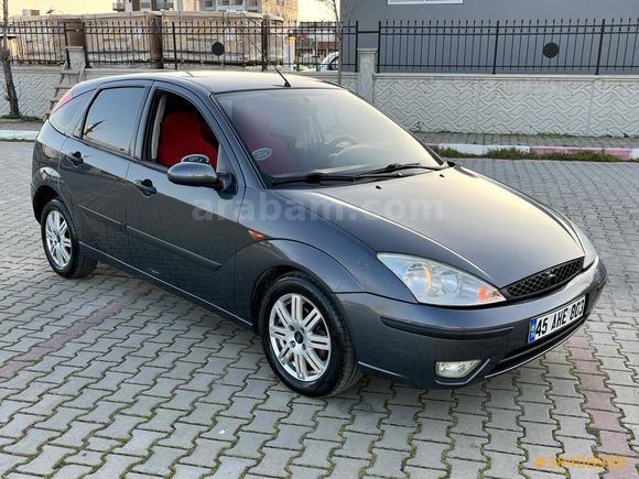 Galeriden Ford Focus 1.6 Collection 2005 Model İzmir
