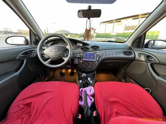 Galeriden Ford Focus 1.6 Collection 2005 Model İzmir