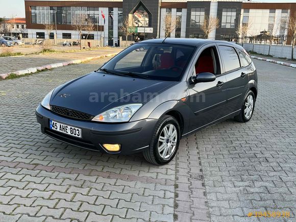 Galeriden Ford Focus 1.6 Collection 2005 Model İzmir