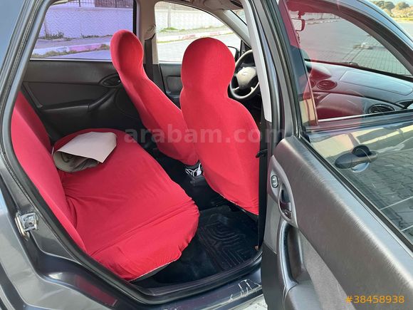 Galeriden Ford Focus 1.6 Collection 2005 Model İzmir