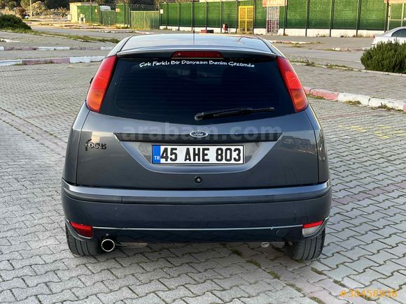Galeriden Ford Focus 1.6 Collection 2005 Model İzmir