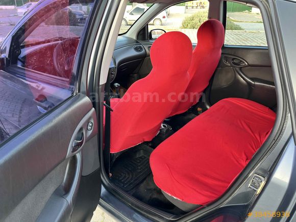 Galeriden Ford Focus 1.6 Collection 2005 Model İzmir