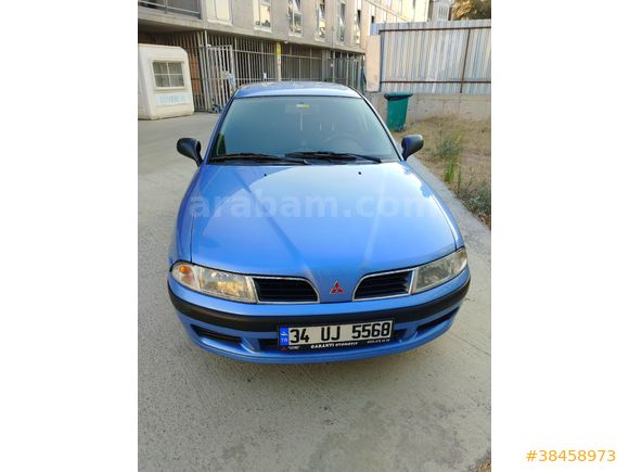 Sahibinden Mitsubishi Carisma 1.6 Comfort 2001 Model