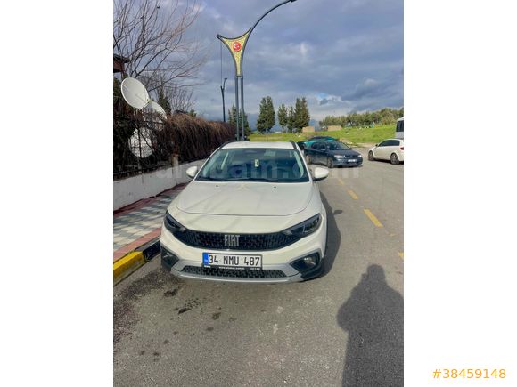Sahibinden Fiat Egea Cross 1.4 Fire Urban 2025 Model 