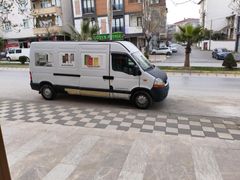 Sahibinden Renault Master 2.5 dCi 12.6 m3 2005 Model Kocaeli