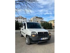 YENİ MUAYENELİ -Fiat Doblo 1.9 D 2002