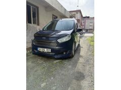 Sahibinden Ford Tourneo Courier 1.6 TDCi Titanium Plus 2016 Model 