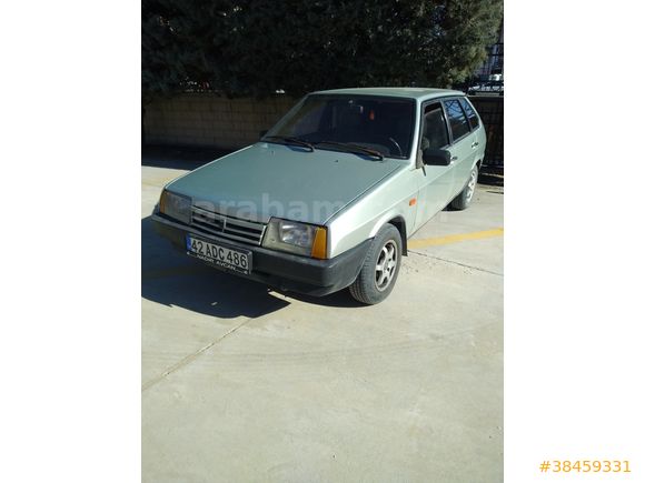 Sahibinden Lada Samara 1.5 2001 Model 
