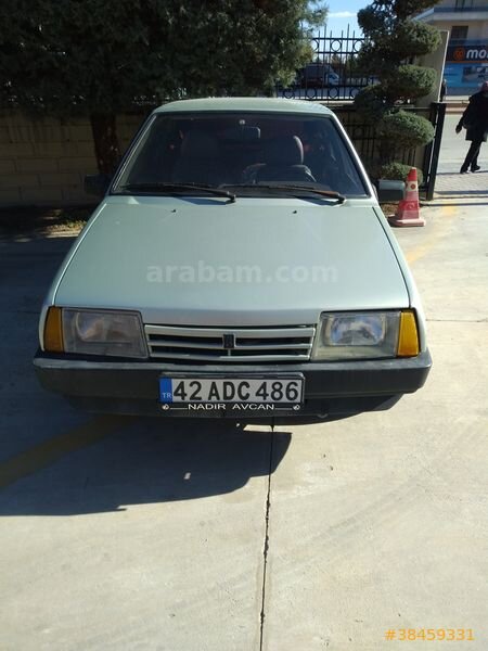 Sahibinden Lada Samara 1.5 2001 Model Konya 232.000 km Gri (metalik)