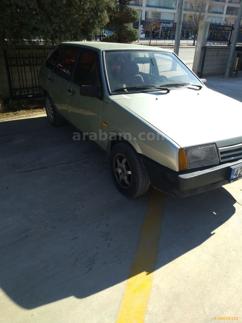 Sahibinden Lada Samara 1.5 2001 Model Konya 232.000 km Gri (metalik) 3