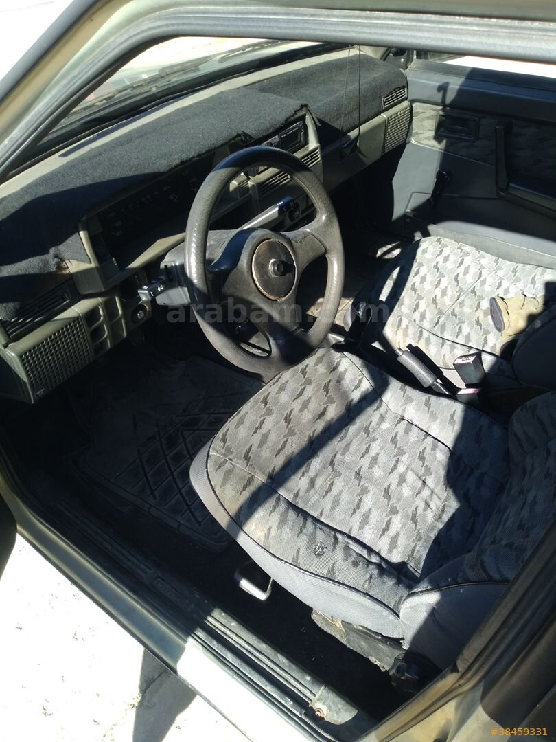 Sahibinden Lada Samara 1.5 2001 Model Konya 232.000 km Gri (metalik) 6