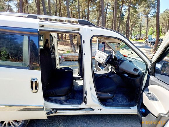 Sahibinden Fiat Doblo Combi 1.6 Multijet Elegance 2012 Model