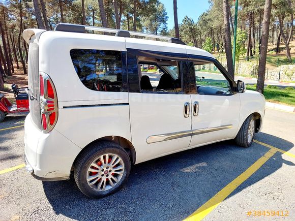 Sahibinden Fiat Doblo Combi 1.6 Multijet Elegance 2012 Model
