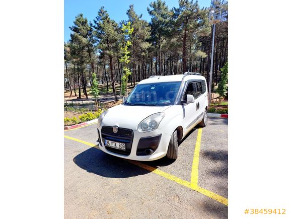 Sahibinden Fiat Doblo Combi 1.6 Multijet Elegance 2012 Model