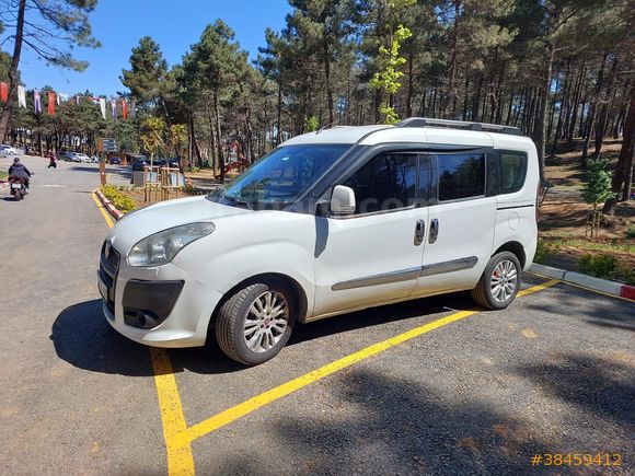 Sahibinden Fiat Doblo Combi 1.6 Multijet Elegance 2012 Model