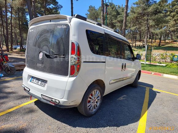 Sahibinden Fiat Doblo Combi 1.6 Multijet Elegance 2012 Model