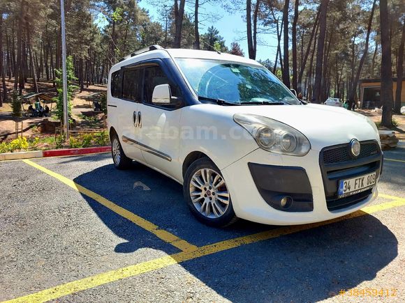 Sahibinden Fiat Doblo Combi 1.6 Multijet Elegance 2012 Model