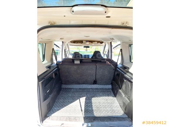 Sahibinden Fiat Doblo Combi 1.6 Multijet Elegance 2012 Model
