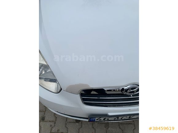Sahibinden Hyundai Accent Era 1.4 Mode 2011 Model 