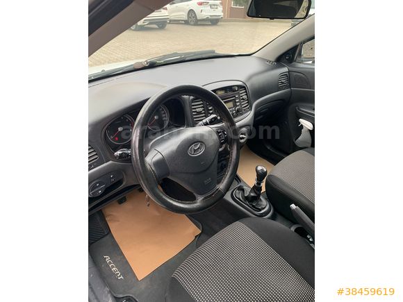 Sahibinden Hyundai Accent Era 1.4 Mode 2011 Model 