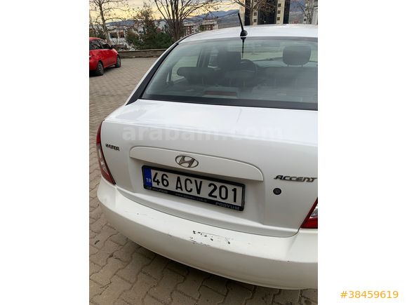 Sahibinden Hyundai Accent Era 1.4 Mode 2011 Model 