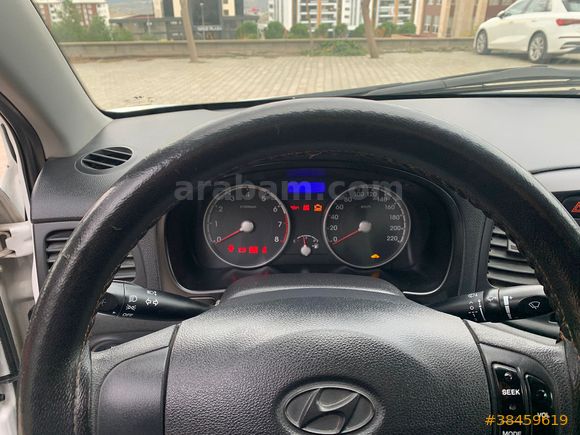 Sahibinden Hyundai Accent Era 1.4 Mode 2011 Model 
