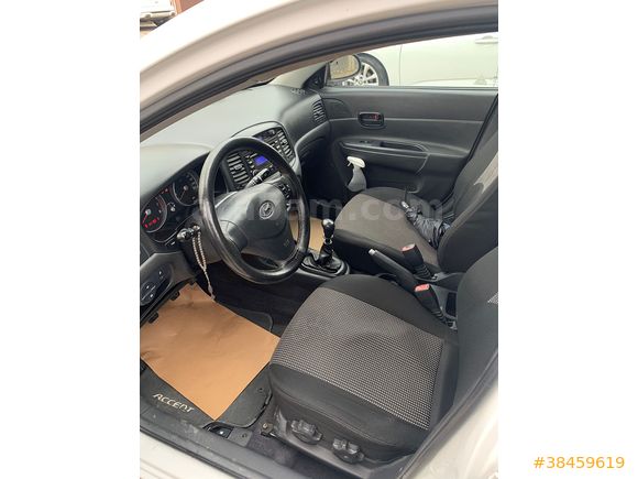 Sahibinden Hyundai Accent Era 1.4 Mode 2011 Model 