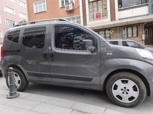 Sahibinden Fiat Fiorino  100 serisi pop paket 1.3 Multijet 2023 Model  38 000 km Füme