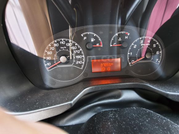 Sahibinden Fiat Fiorino  100 serisi pop paket 1.3 Multijet 2023 Model  38 000 km Füme