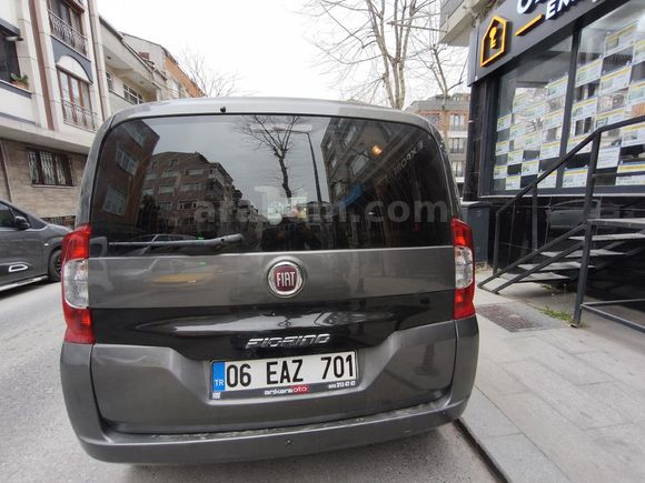 Sahibinden Fiat Fiorino  100 serisi pop paket 1.3 Multijet 2023 Model  38 000 km Füme