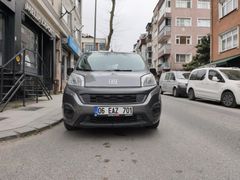 Sahibinden Fiat Fiorino  100 serisi pop paket 1.3 Multijet 2023 Model  38 000 km Füme