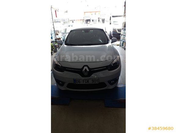 Memurdan çok temiz tek parça boyalı