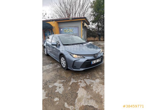 Toyota Corolla 1.6 Vision 2019