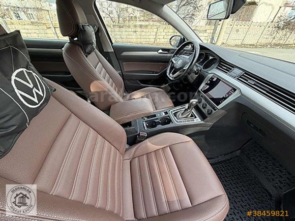 2019 WOLKSVAGEN PASSAT 1.6 TDI DSG İÇİ TABA