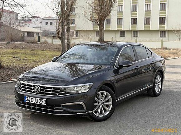 2019 WOLKSVAGEN PASSAT 1.6 TDI DSG İÇİ TABA