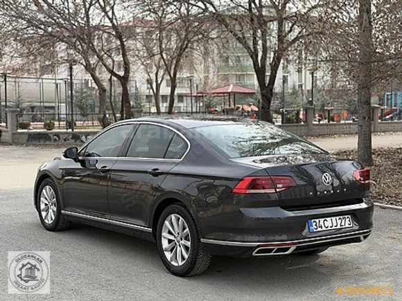 2019 WOLKSVAGEN PASSAT 1.6 TDI DSG İÇİ TABA