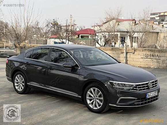 2019 WOLKSVAGEN PASSAT 1.6 TDI DSG İÇİ TABA