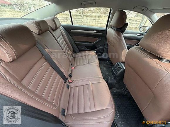2019 WOLKSVAGEN PASSAT 1.6 TDI DSG İÇİ TABA