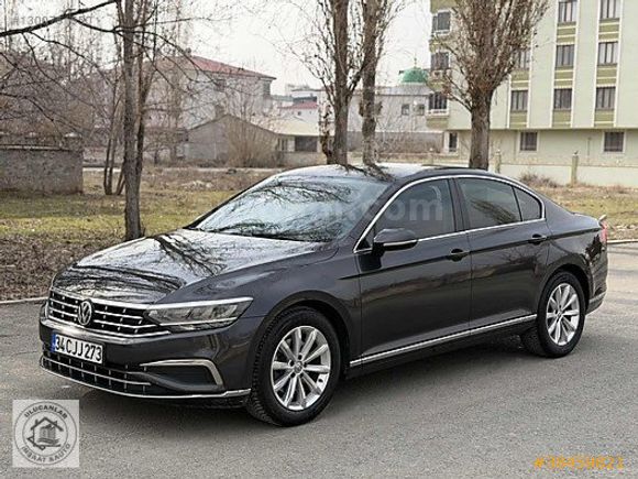 2019 WOLKSVAGEN PASSAT 1.6 TDI DSG İÇİ TABA